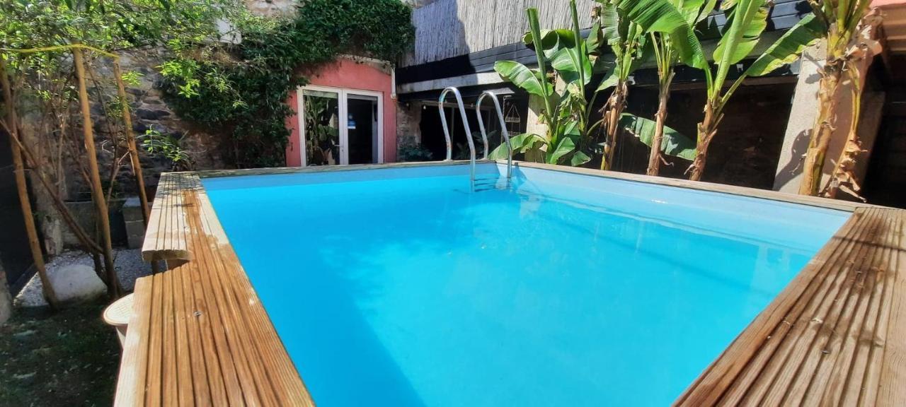 Resi'Danse Piscine Clim Wifi Centre Ville 5 Pers Lezignan-Corbieres Luaran gambar
