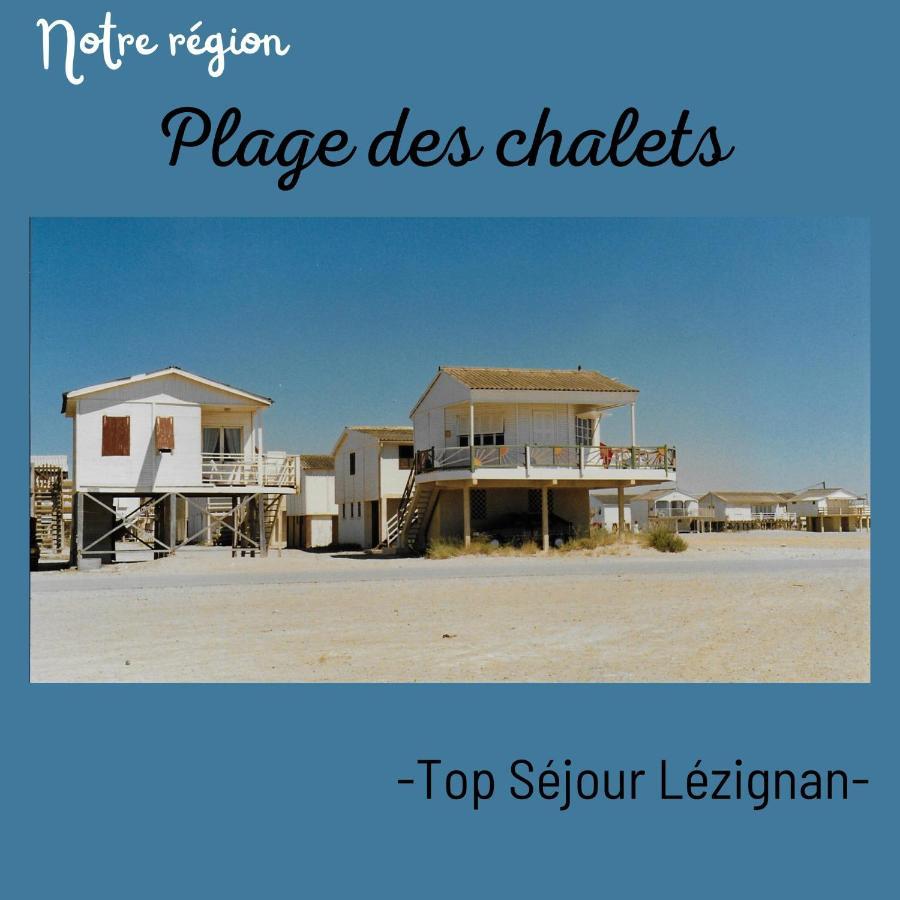 Resi'Danse Piscine Clim Wifi Centre Ville 5 Pers Lezignan-Corbieres Luaran gambar